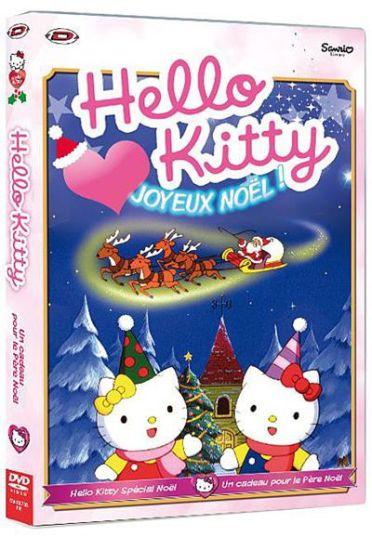 Hello Kitty - Un cadeau pour le Père Noël [DVD]