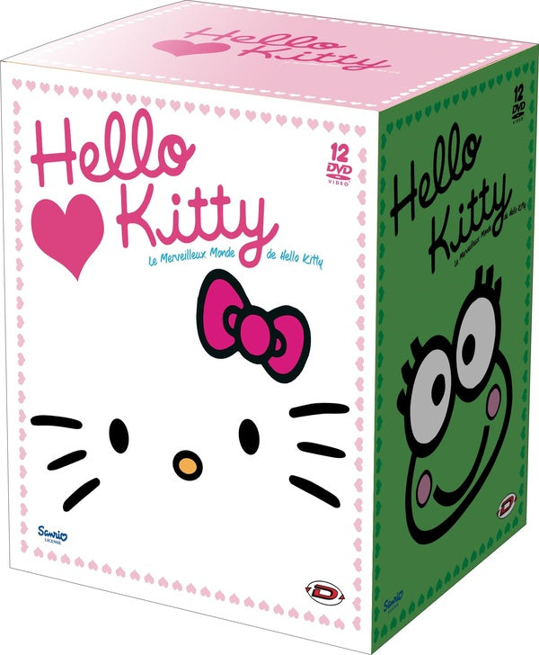 Hello Kitty - Le coffret [DVD]