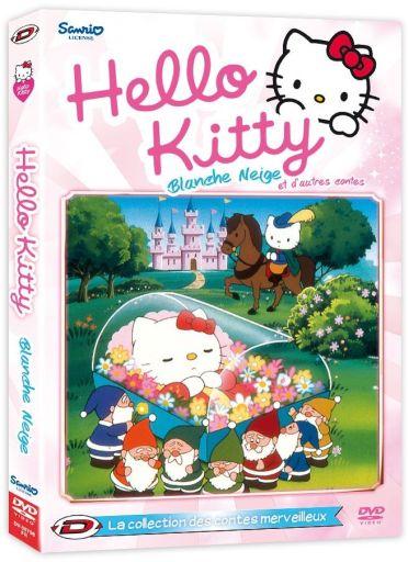 Hello Kitty - Blanche Neige et d'autres contes [DVD]