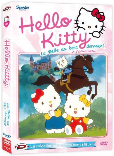 Hello Kitty - La Belle au Bois Dormant et d'autres contes [DVD]