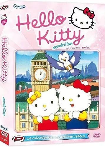 Hello Kitty - Cendrillon et d'autres contes [DVD]