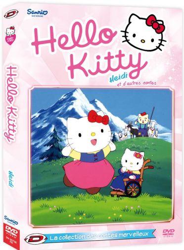 Hello Kitty - Heidi et d'autres contes [DVD]
