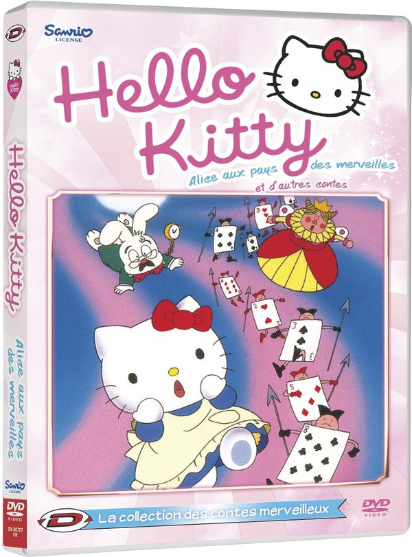 Hello Kitty - Alice au Pays des Merveilles et d'autres contes [DVD]