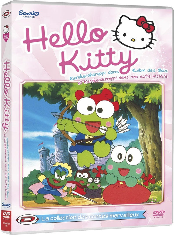Hello Kitty - Sinbad [DVD]