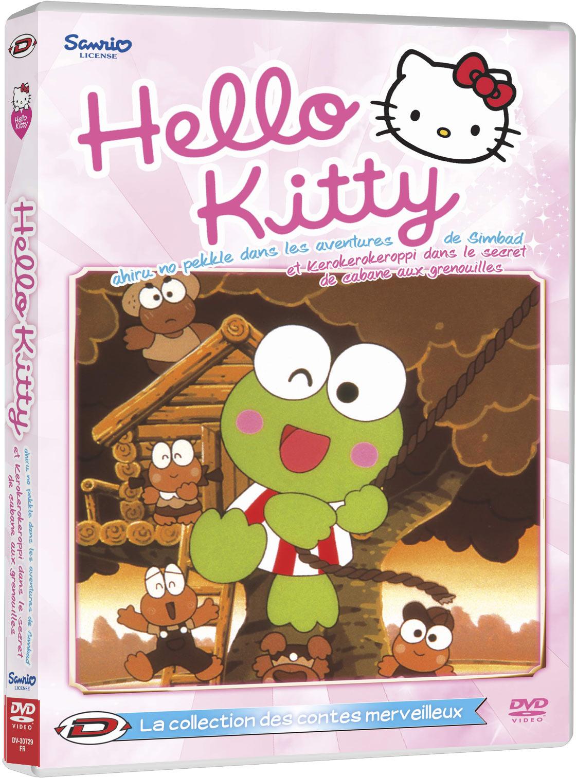 Hello Kitty - Sinbad [DVD]