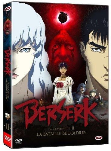 Berserk L'Âge d'Or partie II : La bataille de Doldrey [DVD]