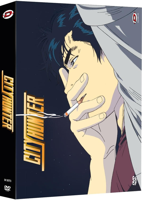 City Hunter : Les Films & OAV [DVD]