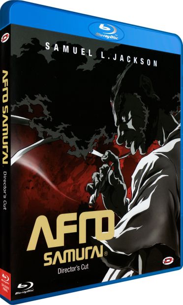 Afro Samurai [Blu-ray]