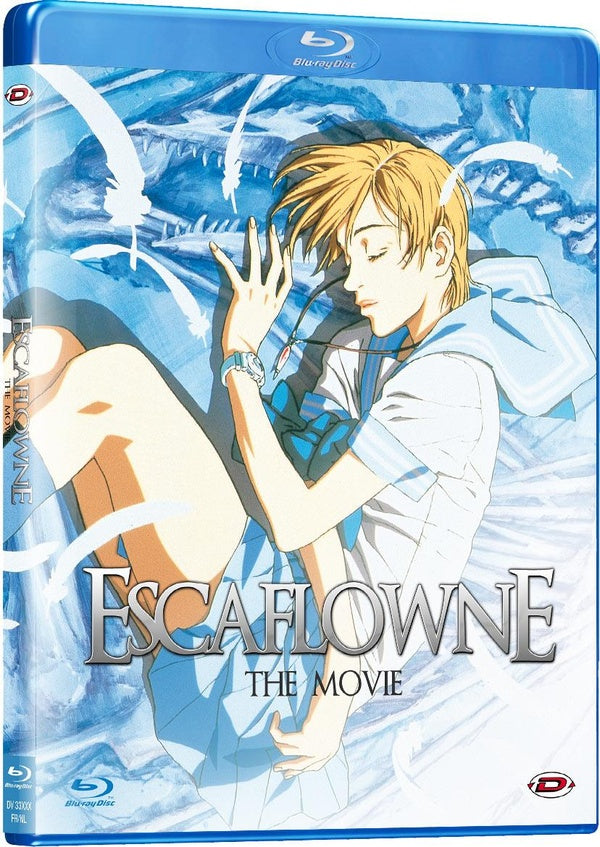 Escaflowne - Le Film [Blu-ray]