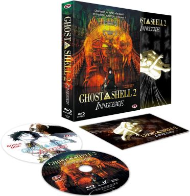 Ghost in the Shell 2 : Innocence [Blu-ray]