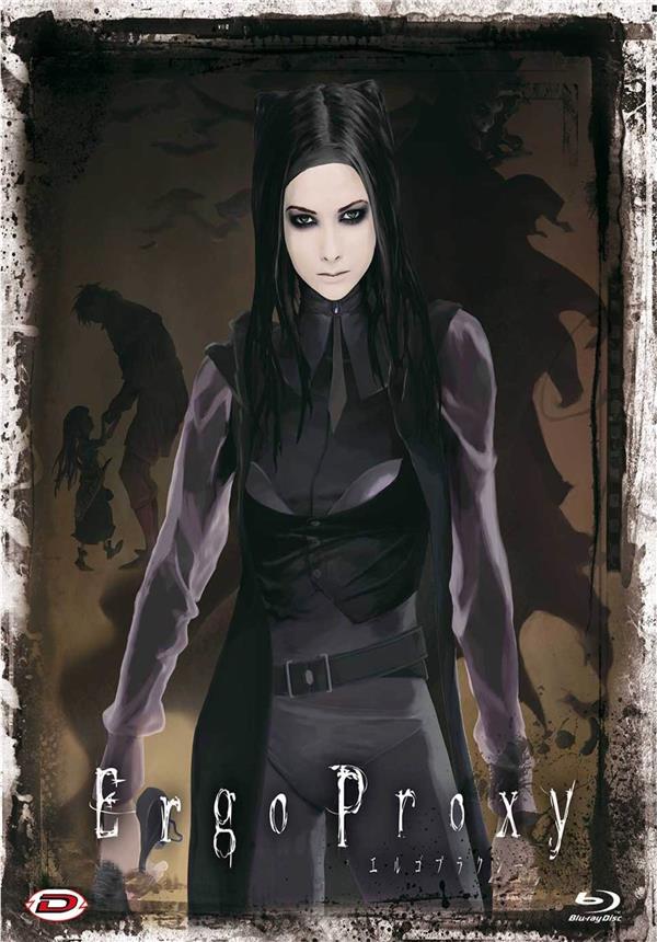 Ergo Proxy - Intégrale [Blu-ray]