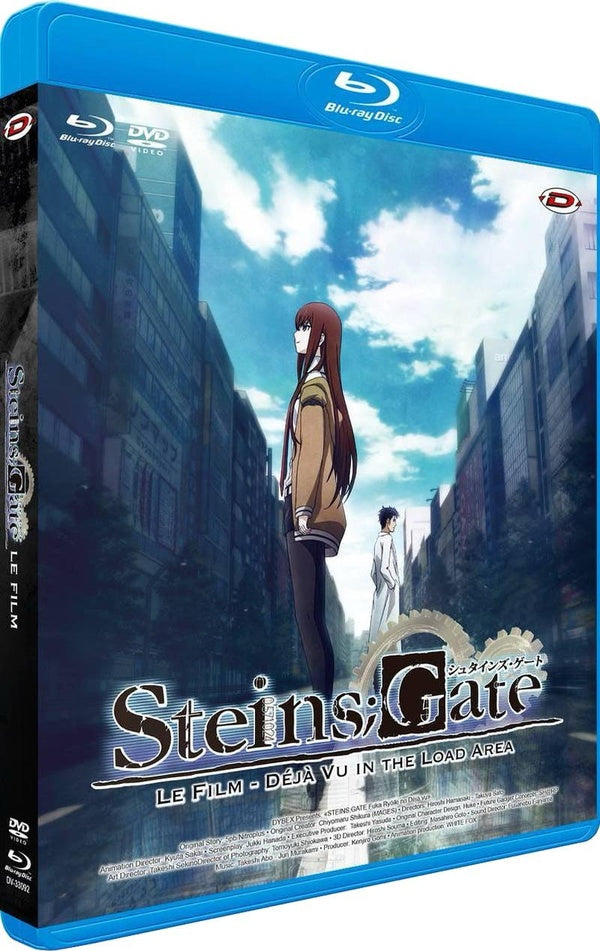 Steins Gate - Le Film : Déjà Vu in the Load Area [Blu-ray]