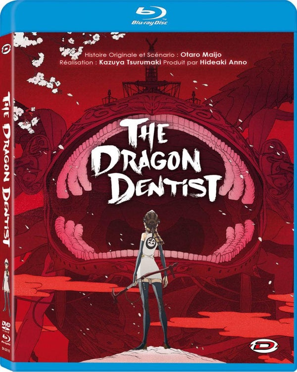 The Dragon Dentist [Blu-ray] - flash vidéo