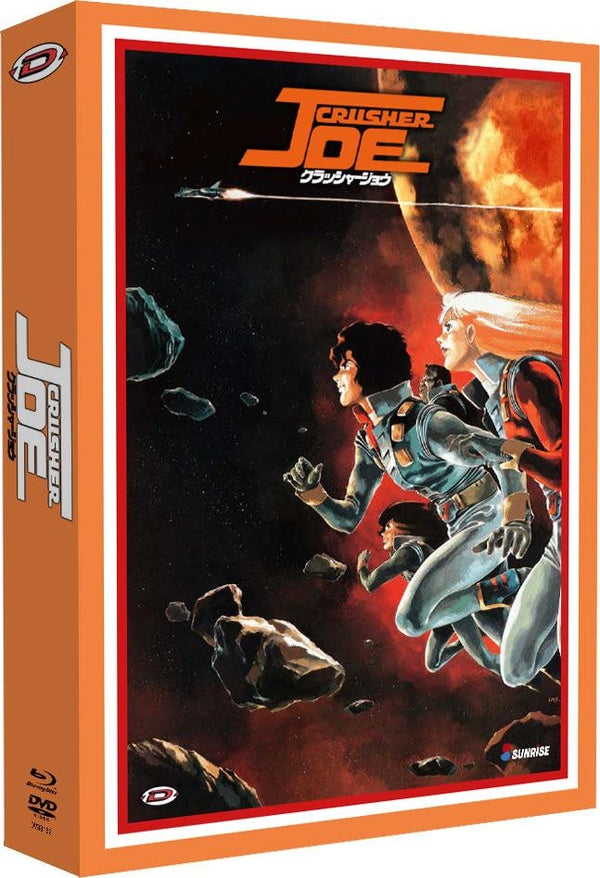 Crusher Joe - Le Film [Blu-ray] - flash vidéo