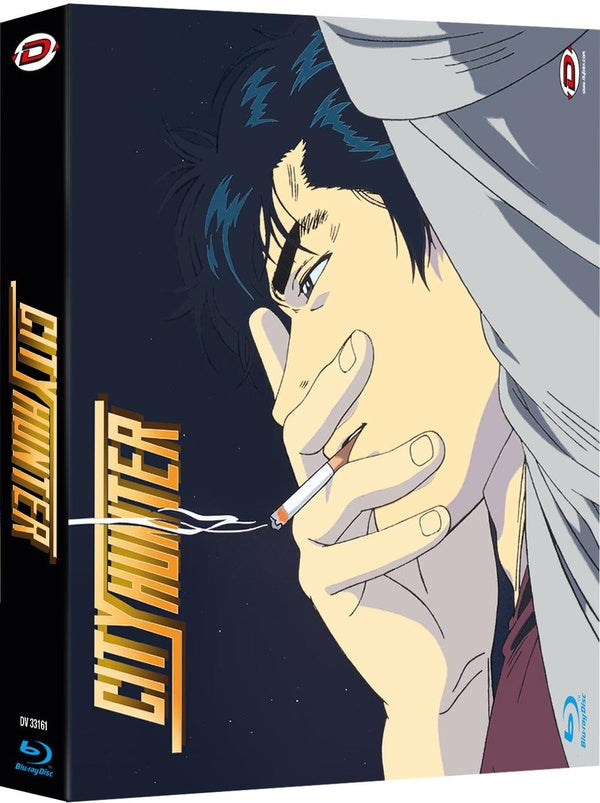 City Hunter : Les Films & OAV [Blu-ray]