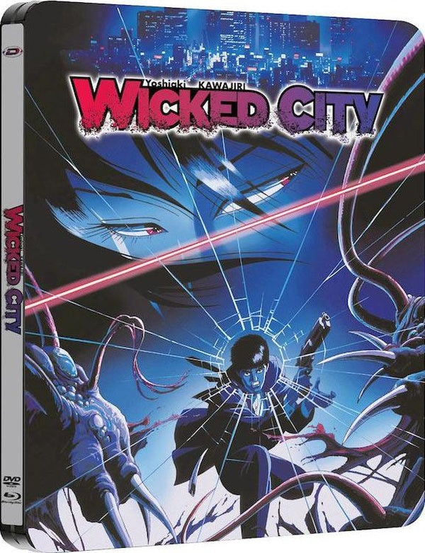 Wicked City [Blu-ray]