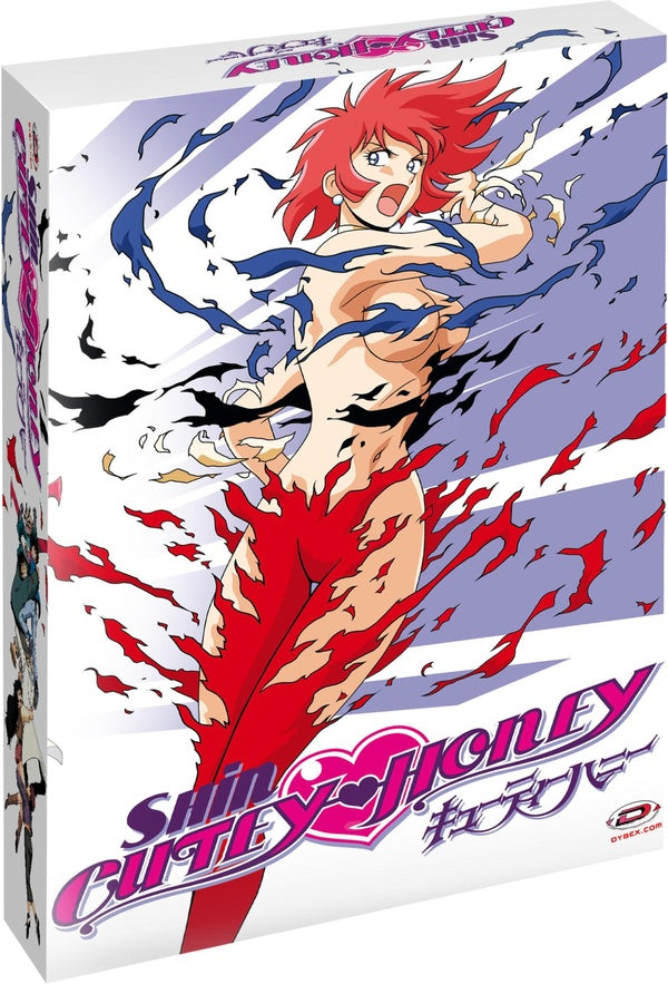 Shin Cutey Honey [Blu-ray]