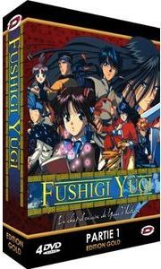 Coffret collector fushigi yugi, vol. 1 [DVD]