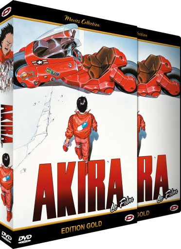 Akira [DVD]