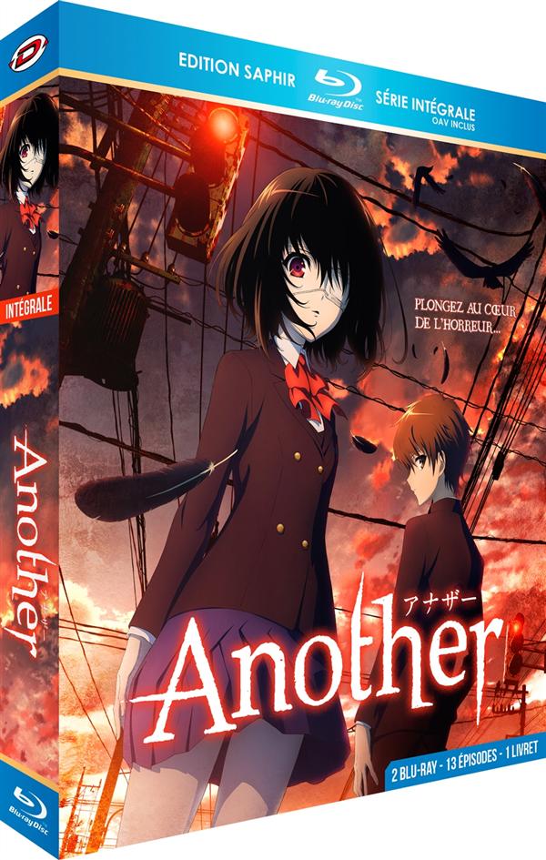 Another : L'intégrale [Blu-ray]