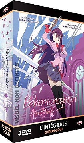 Bakemonogatari - L'intégrale [DVD]