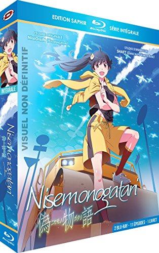 Nisemonogatari - L'intégrale [Blu-ray]