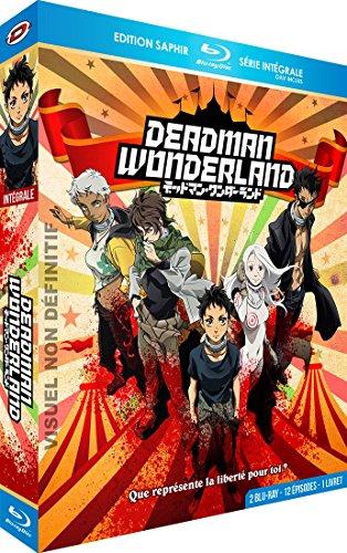 Deadman Wonderland - L'intégrale [Blu-ray]