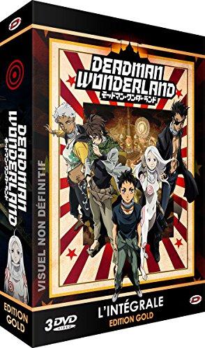 Deadman Wonderland - L'intégrale [DVD]
