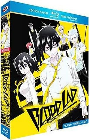 Blood Lad - L'intégrale [Blu-ray]