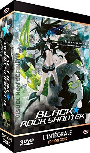 Black Rock Shooter : L'intégrale [DVD]