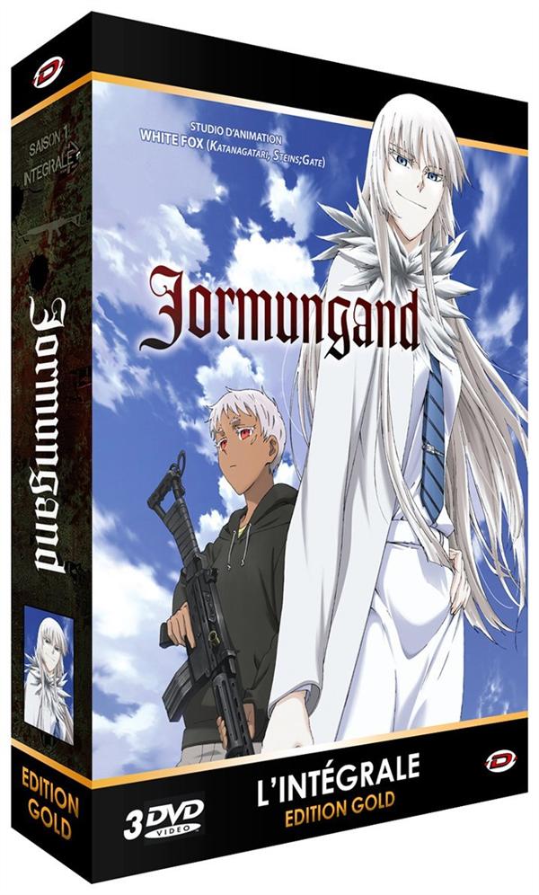 Jormungand - Saison 1 intégrale [DVD]