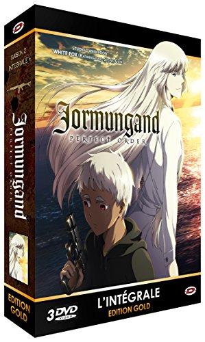 Jormungand : Perfect Order - Saison 2 intégrale [DVD]