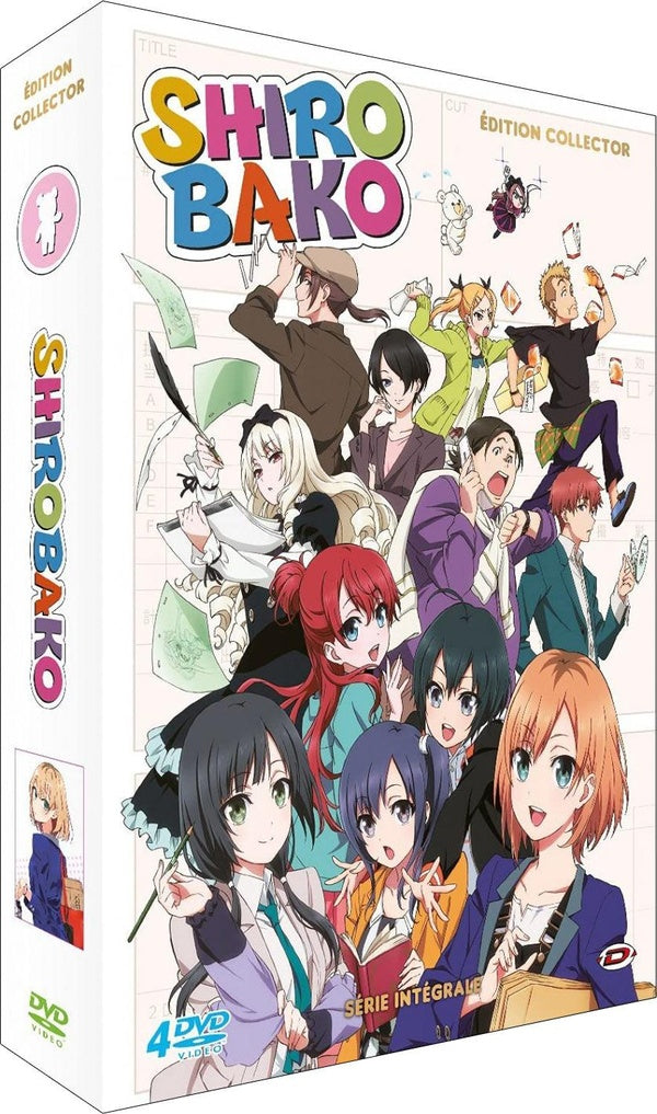 Shirobako [DVD]
