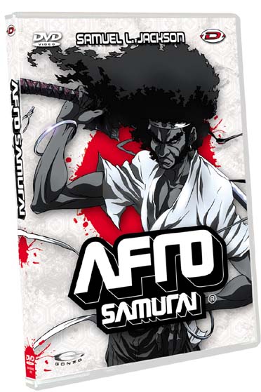 Afro Samurai [DVD]
