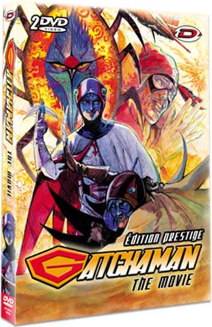 Gatchaman - Le Film [DVD]
