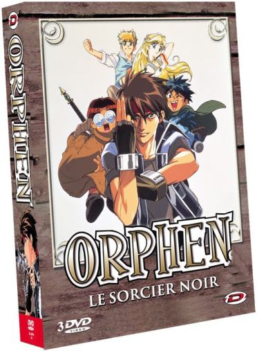Orphen, vol. 2 [DVD]