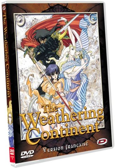 Le continent du vent [DVD]