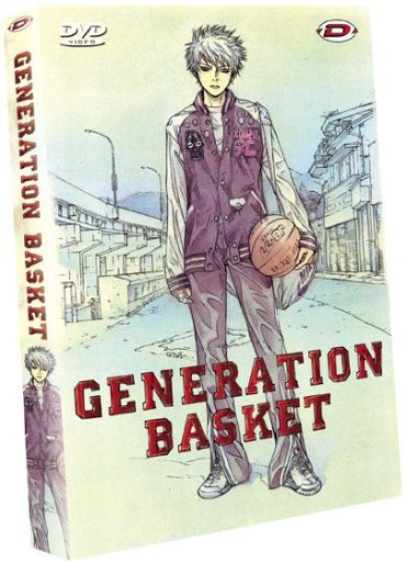 Generation basket [DVD]