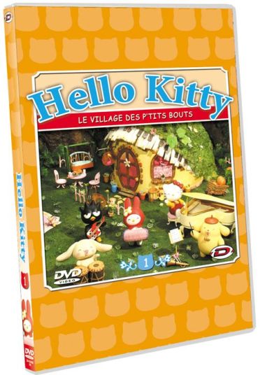Hello Kitty : le village des p'tits bouts, vol.1 [DVD]