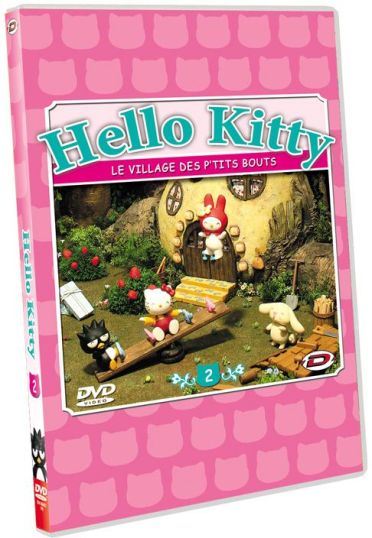 Hello Kitty : le village des p'tits bouts, vol. 2 [DVD]