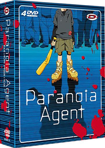 Paranoia Agent - L'Intégrale [DVD]