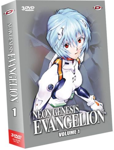 Evangelion, vol. 1 [DVD]