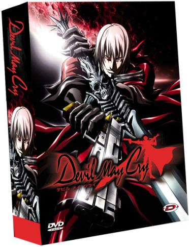 Devil may cry [DVD]