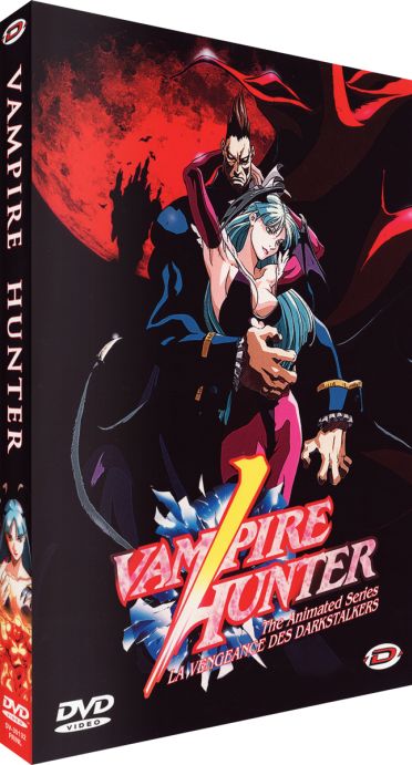 Vampire hunter [DVD]