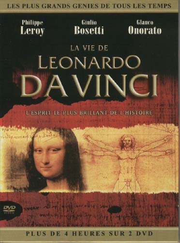 Leonardo Da Vinci [DVD]