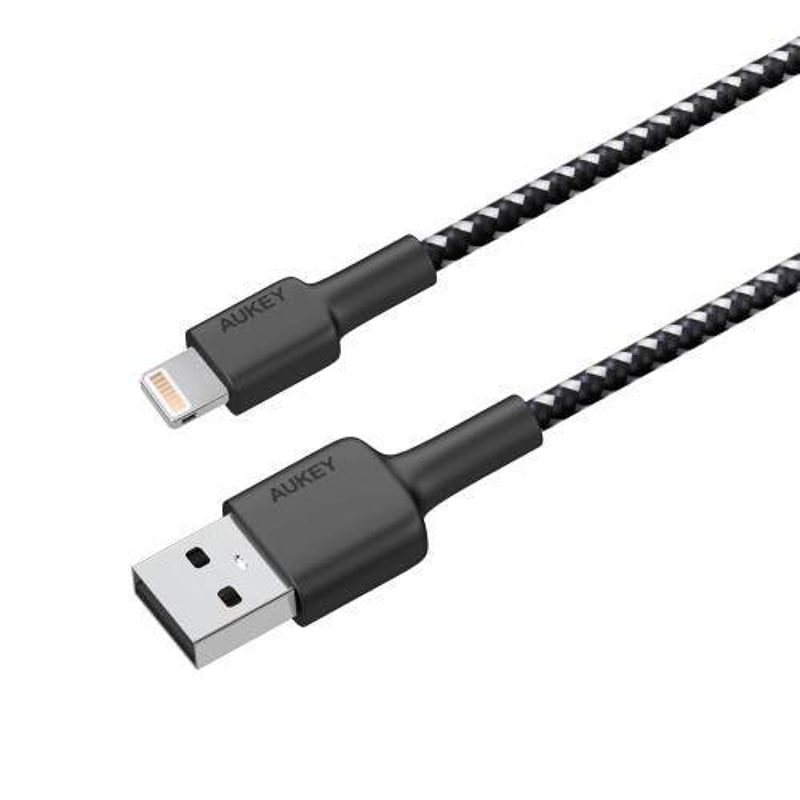 Aukey - Câble USB A vers Lightning CB-BAL3 Impulse Series