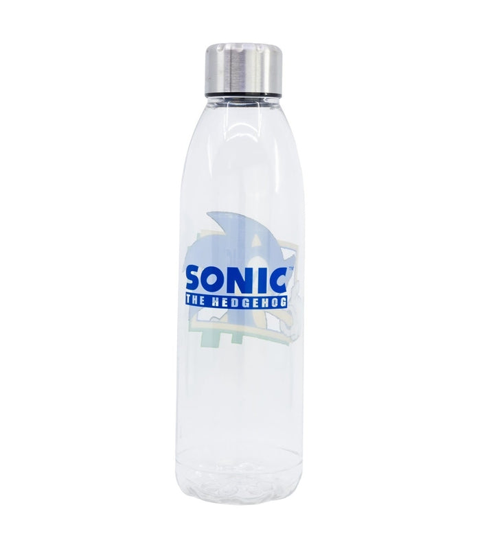 Stor - Sonic the Hedgehog - Bouteille en Plastique Aqua "Sonic" 980 ML