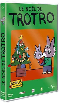 Trotro - Le Noël de Trotro [DVD]