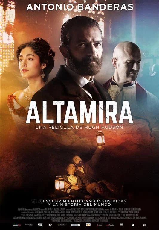 Altamira [DVD à la location]