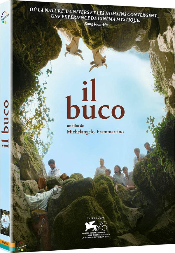 Il Buco [DVD]
